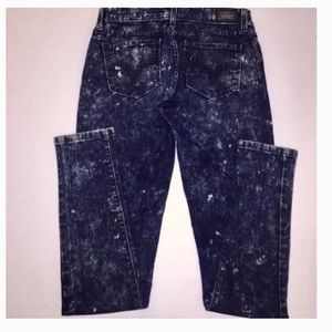 Women's Levis Black Label Jeggings